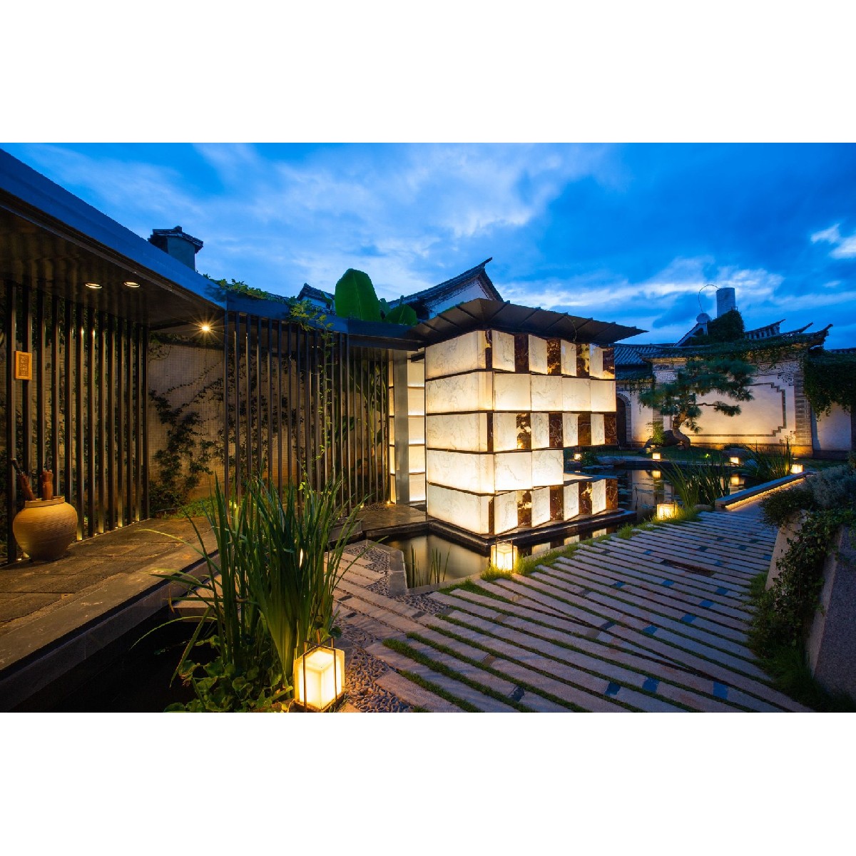 大理頤和耘熹進士第文化精品酒店