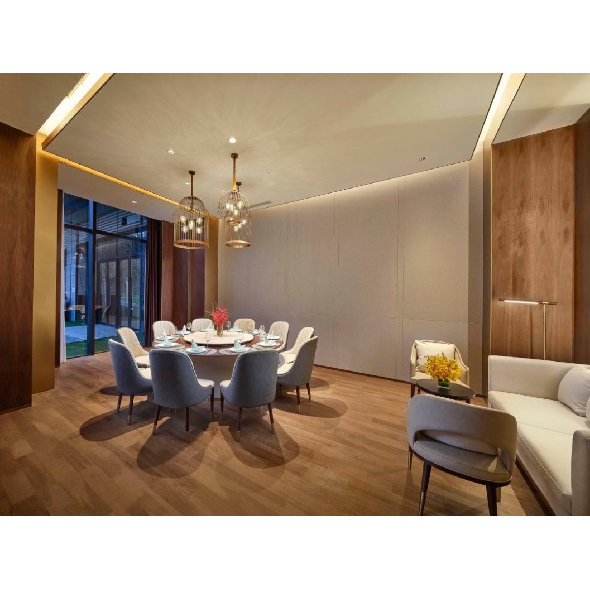 景德鎮開元名庭酒店