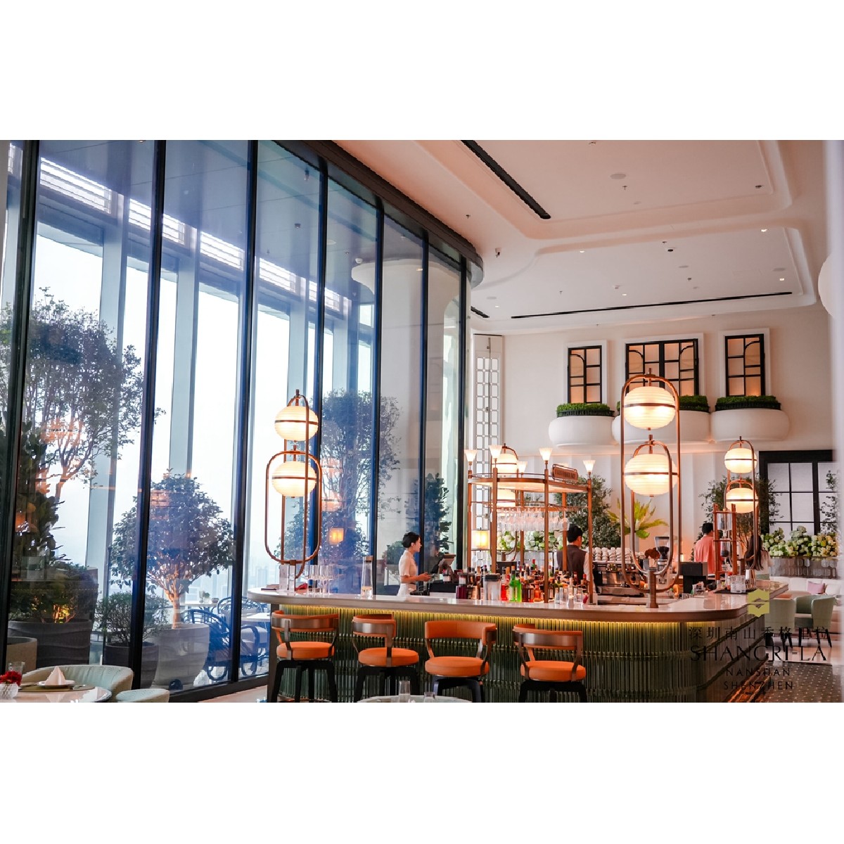 廣東深圳南山香格里拉酒店