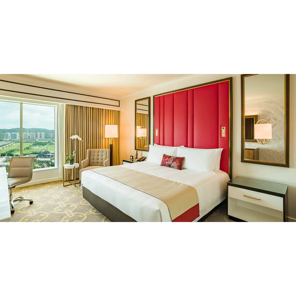 澳門(mén)巴黎人酒店