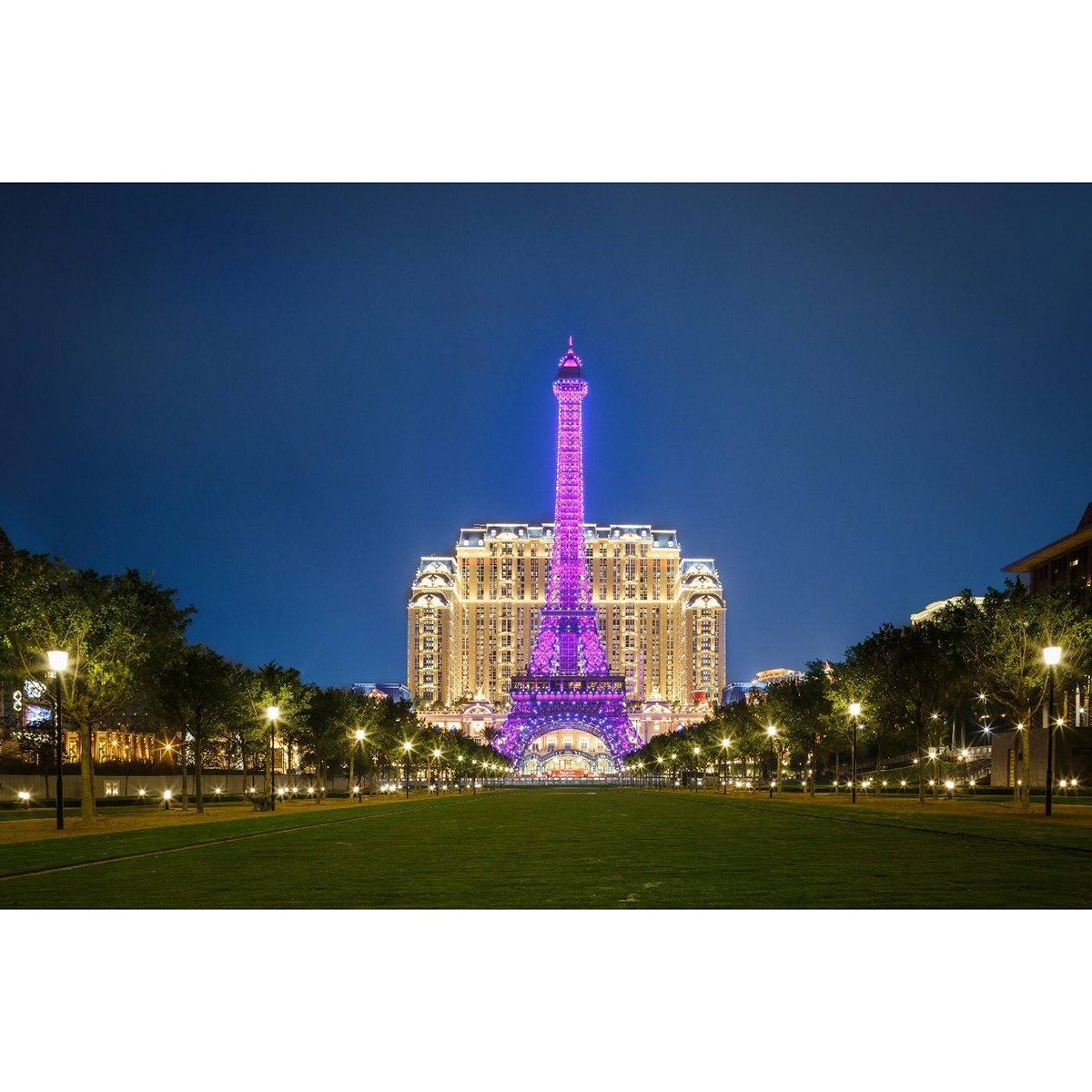 澳門(mén)巴黎人酒店