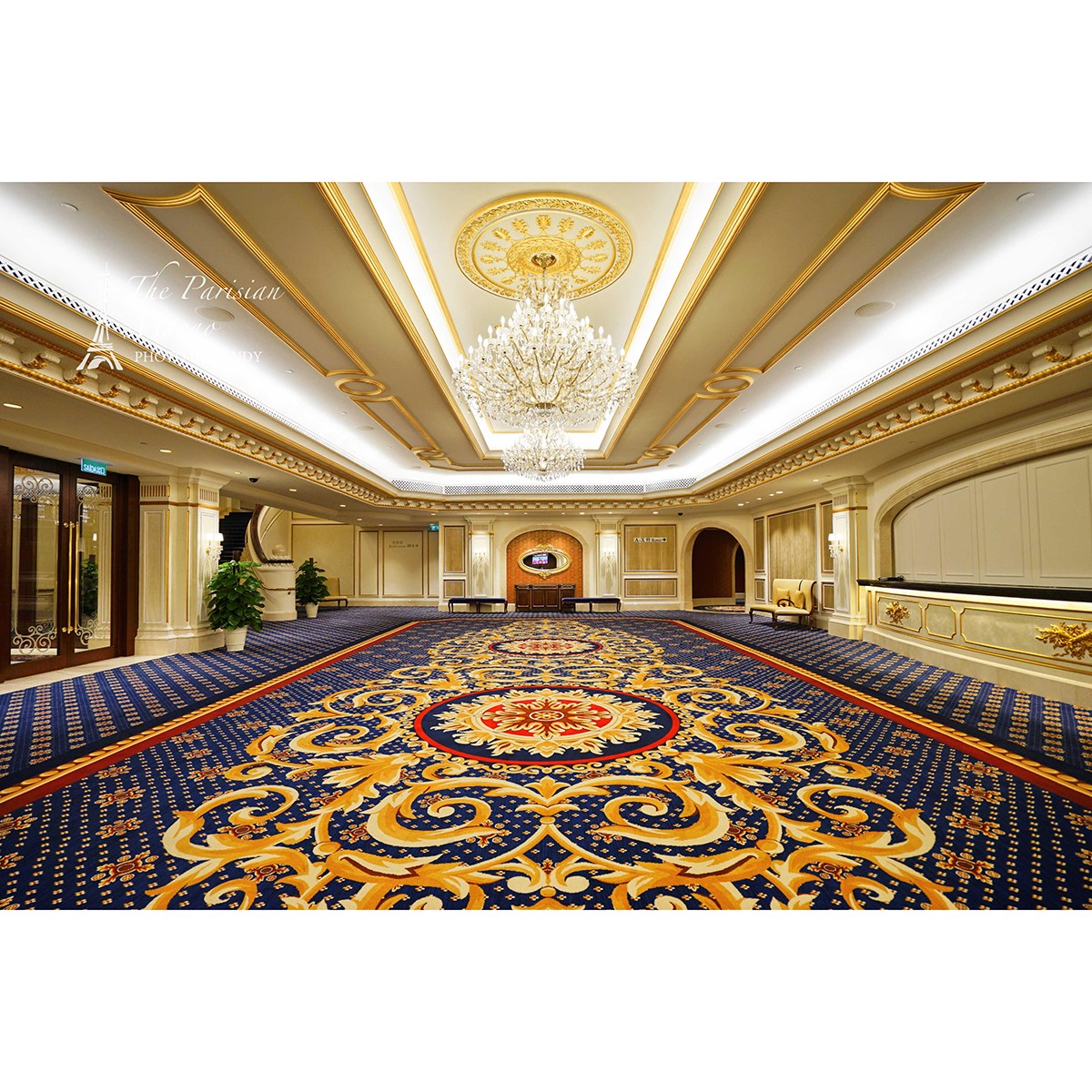 澳門(mén)巴黎人酒店