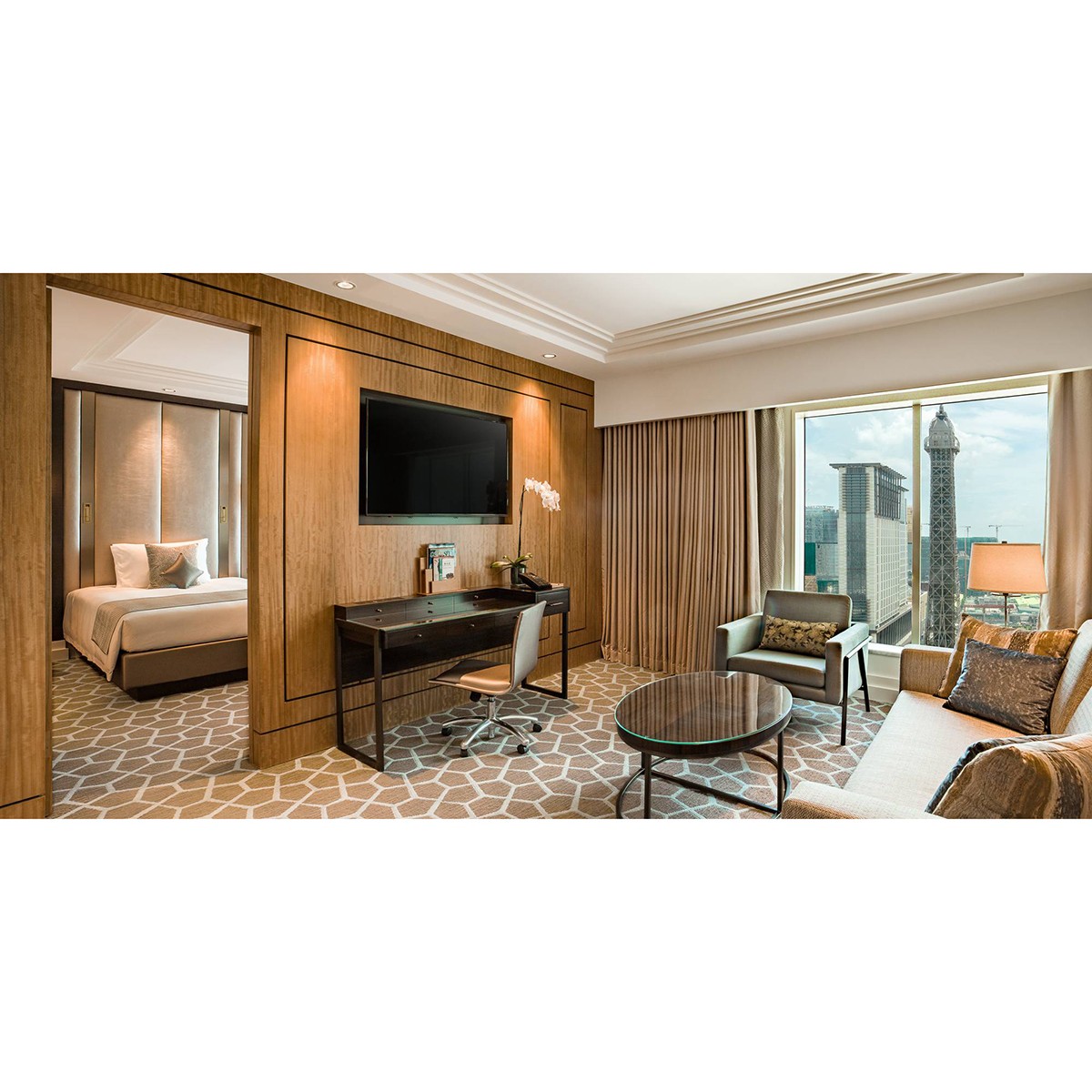 澳門(mén)巴黎人酒店