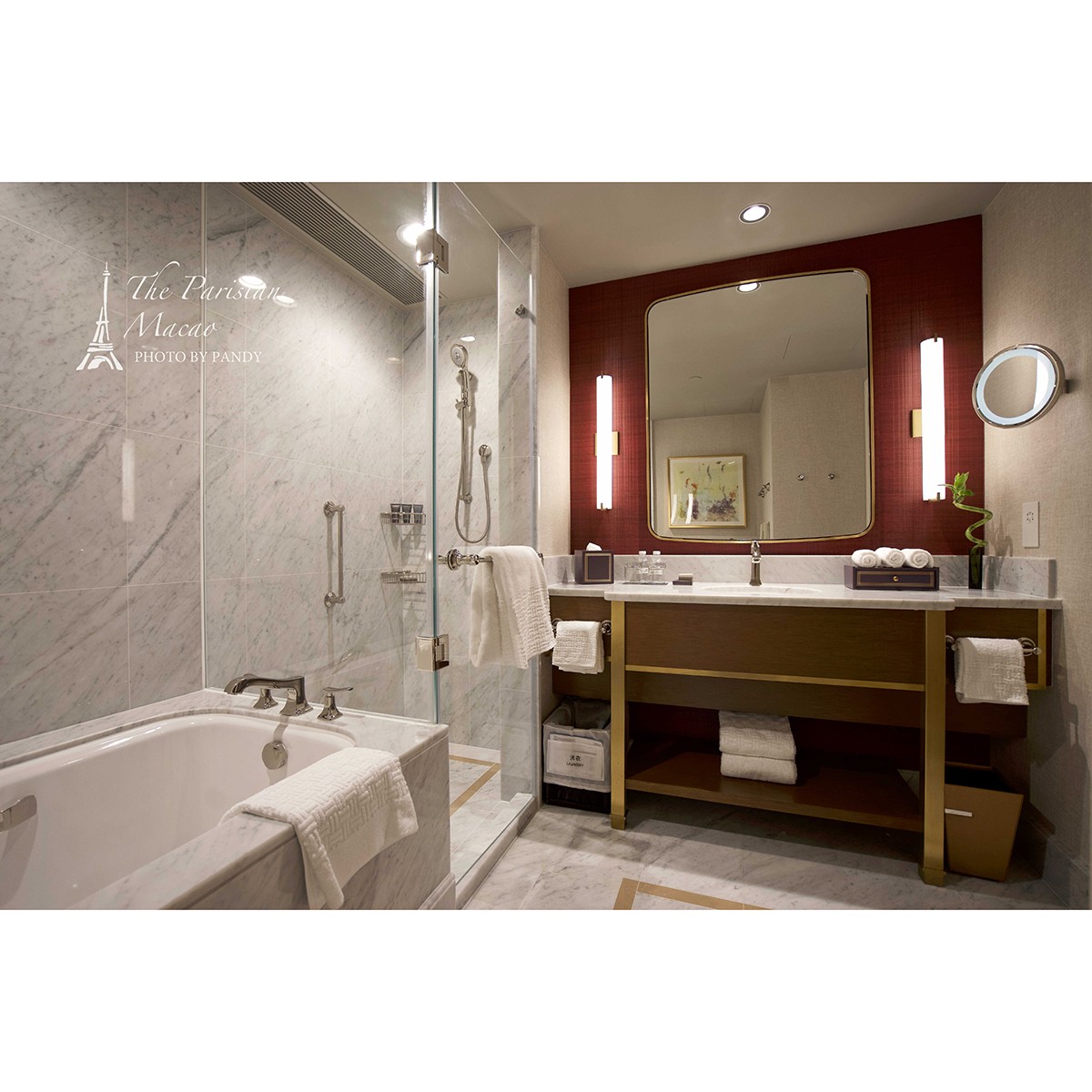 澳門(mén)巴黎人酒店