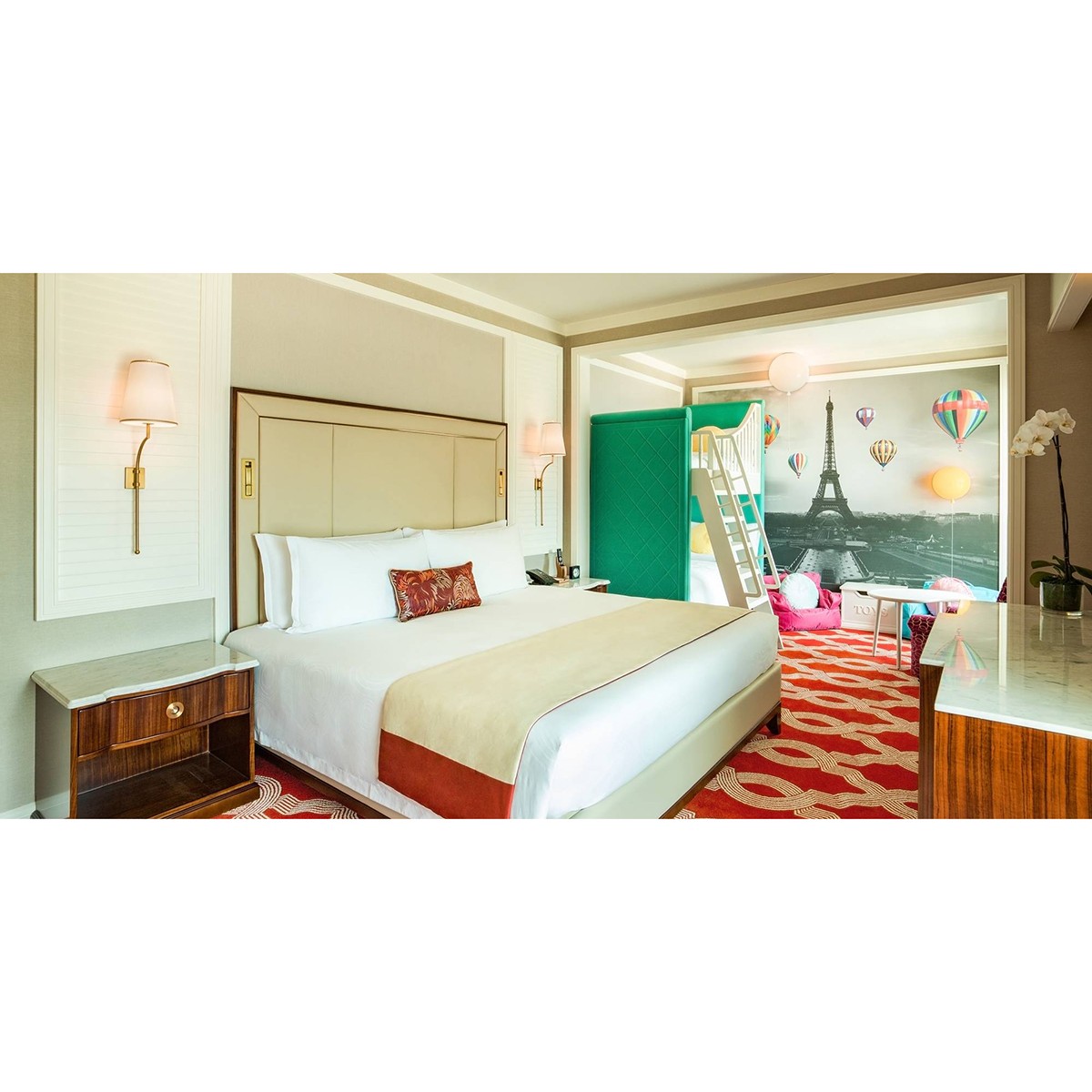 澳門(mén)巴黎人酒店