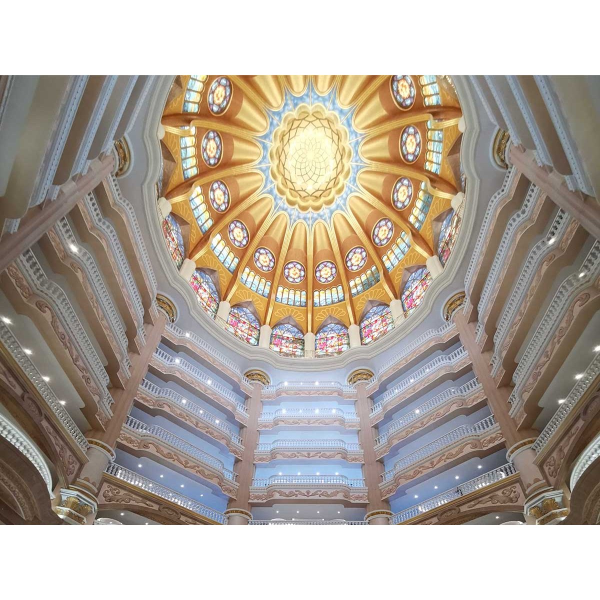 山東省煙臺市蓬萊國際大酒店