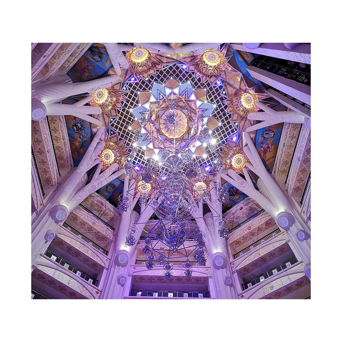 山東省煙臺市蓬萊國際大酒店