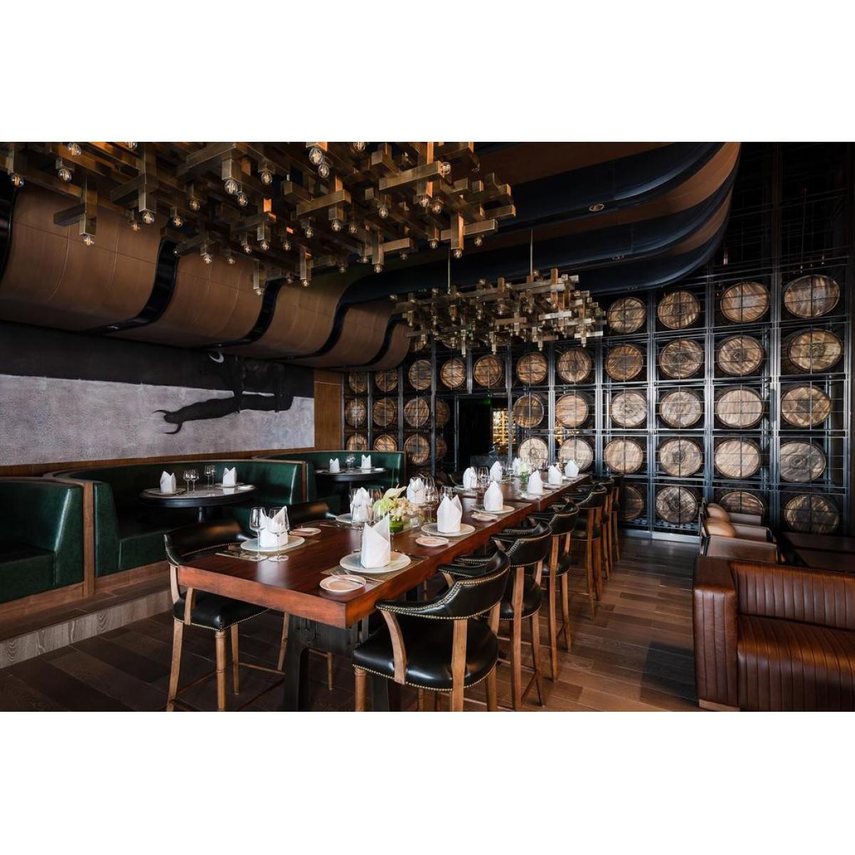 內蒙古包頭鉑爾曼酒店