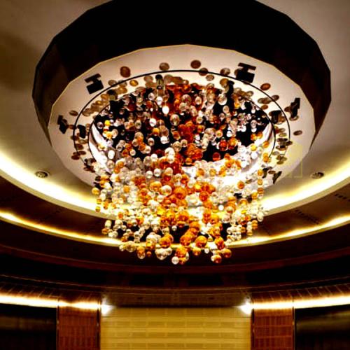 中山酒店燈飾實業公司  