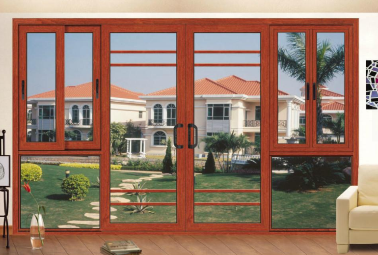 鋁合金門窗尺寸如何設計？