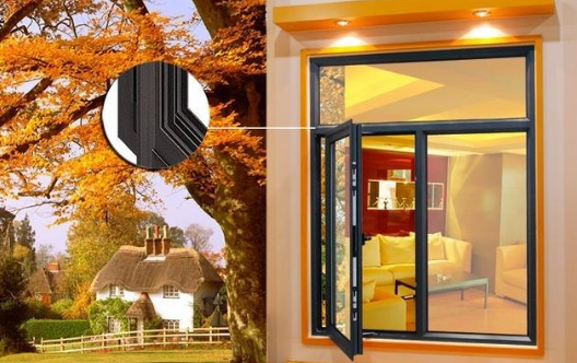 鋁合金門窗與塑鋼門窗優劣大盤點！